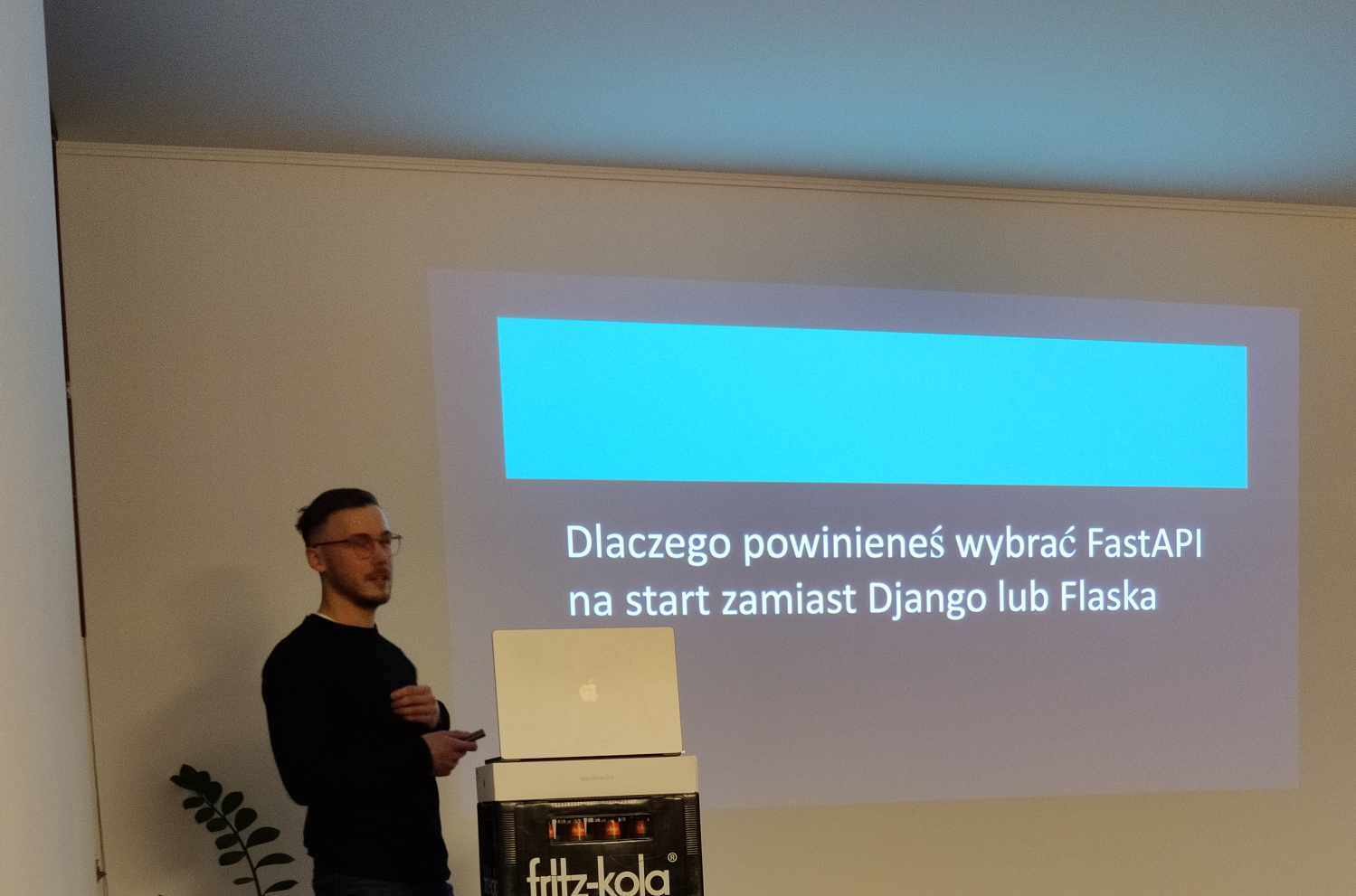 Why you should choose FastAPI over Django, and Flask for your beggining.
